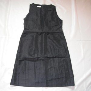 Current Size-12 Dress Sleeveless Black